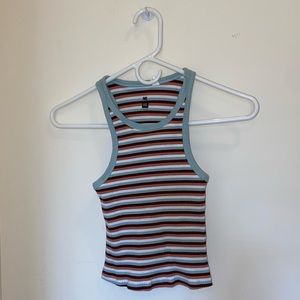 Pacsun racerback tanks